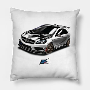 a45 amg Pillow