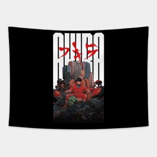 Akira Tapestry