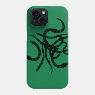 Earthworms Phone Case