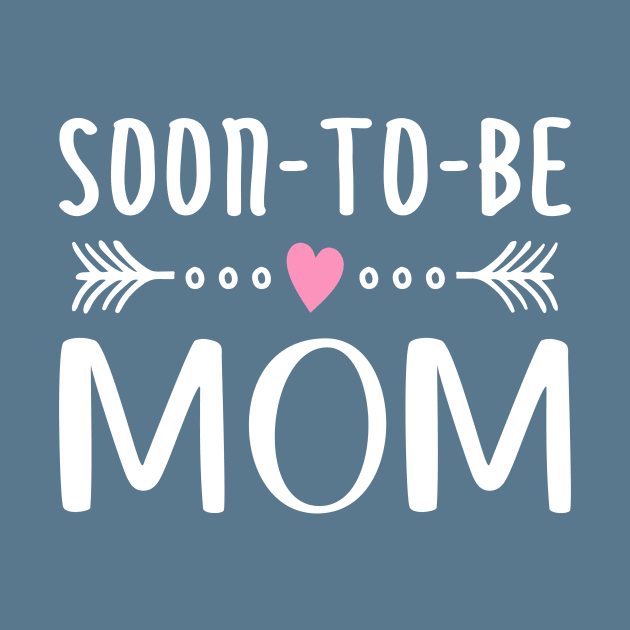 Soon To Be Mom Mother's Day Calligraphy Quote by Jasmine Anderson