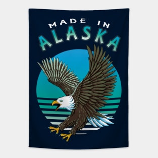 Bald Eagle - Made in Alaska Tapestry