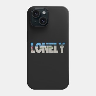 Lonely Phone Case