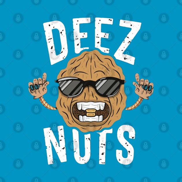 The cool Deez Nuts! by Aldrvnd