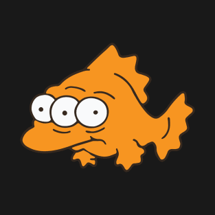 FISH WITH THREE EYES T-Shirt