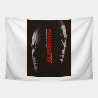 First It Was A Prison Now It’s A Nation Prison Break Tapestry