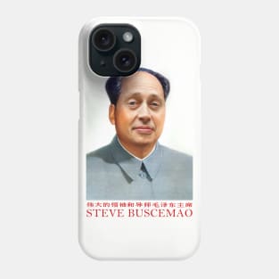 Steve Buscemao Phone Case