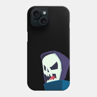 Creative Color Skull Illustration - Cute Phone Case