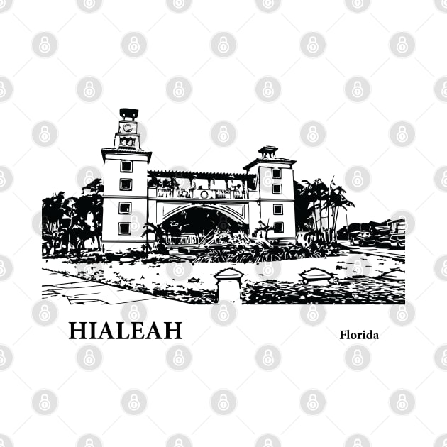 Hialeah - Florida by Lakeric