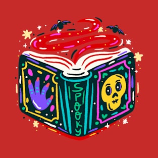 Spell Book T-Shirt