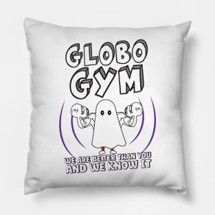 Globo Gym Pillow