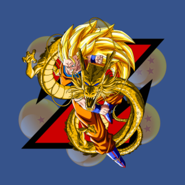 dbz goku ssj3 popo