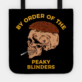 By Order of the peaky blinders Tote