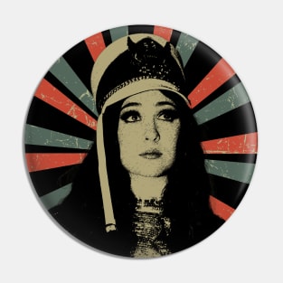 Chappell Roan || Vintage Art Design || dark pop Pin