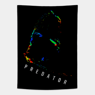 Predator colors. Tapestry