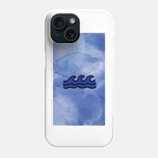 Waves Phone Case