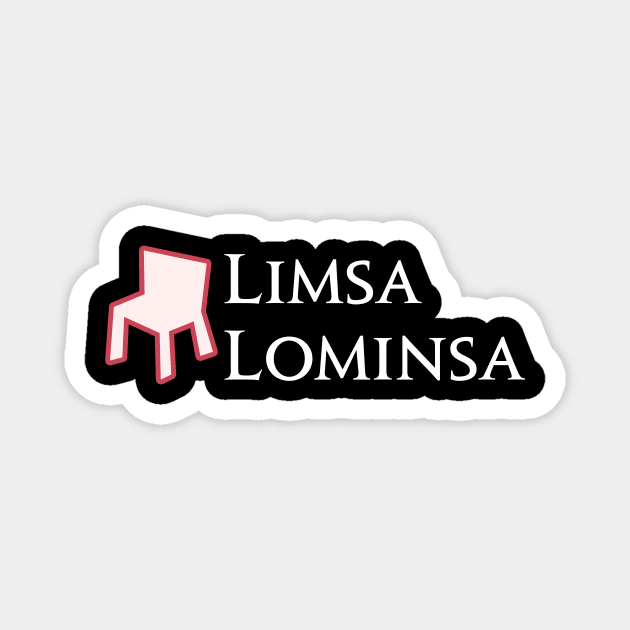 AFK at Limsa Lominsa - FF14 MMORPG funny meme Magnet by Asiadesign