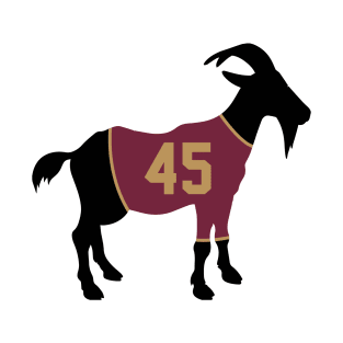 Mitchell GOAT T-Shirt