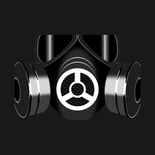 Gas Mask T-Shirt