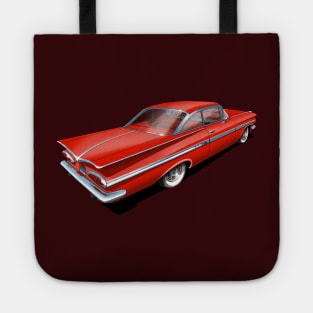 1959 Chevrolet Impala in Roman Red Tote