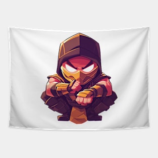 scorpion Tapestry