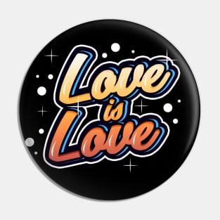 love is love Pin