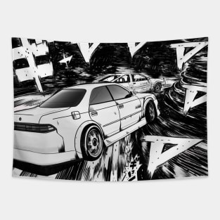 KANSEI DORIFTO Tapestry