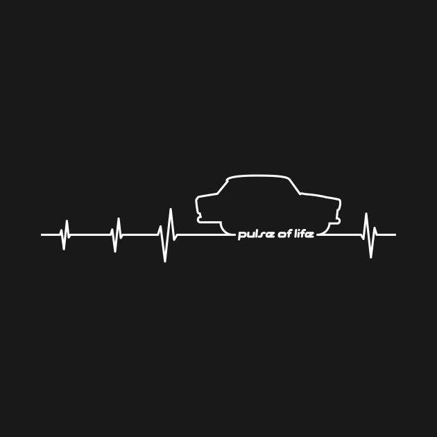 Trabant 601 EKG - Pulse of Life by GetThatCar