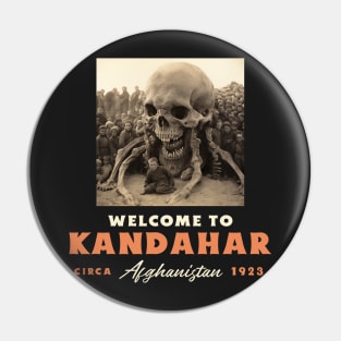 Kandahar circa 1923 Pin