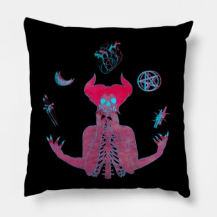 Juggling the Elements Pillow