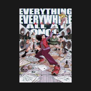 Everything Everywhere All at Once T-Shirt