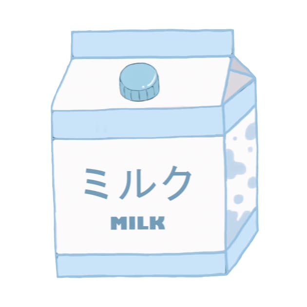 Milk by gerimisore