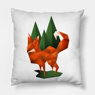 Fox Pillow