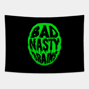 Bad Nasty Brains Tapestry