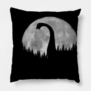 Loch Ness Monster Nessie Pillow