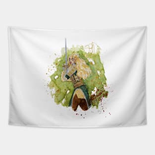 Eowyn of Rohan Tapestry