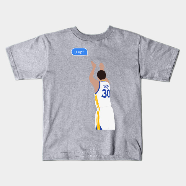 steph curry kids t shirt