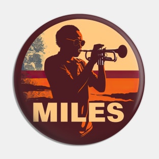 MILES Pin