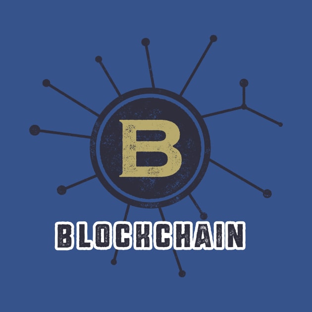Blockchain by CryptoTextile