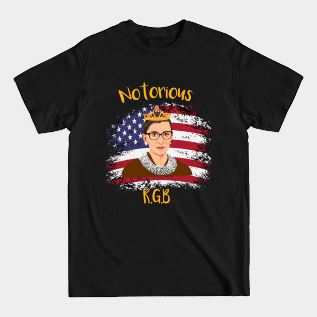 Discover Funny Notorious RBG - Rbg - T-Shirt