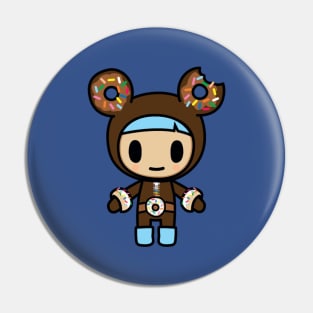 Tokidoki Sock Sensation Pin