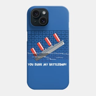 Sunk Phone Case