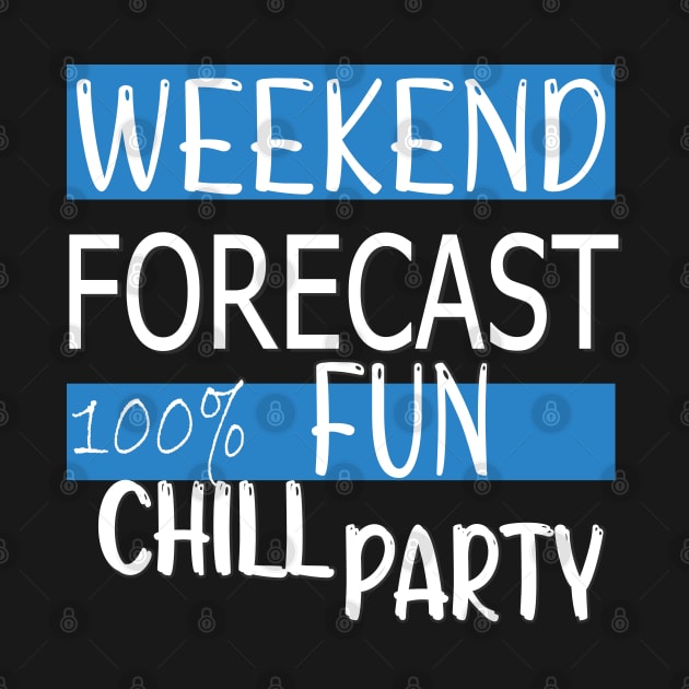 Weekend Forecast by 1Nine7Nine