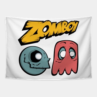 Zomboy Dubstep Tapestry