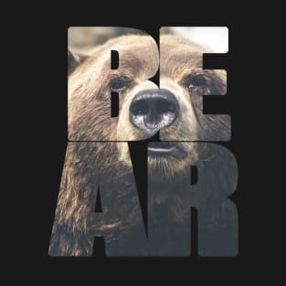 The Bear V1 T-Shirt