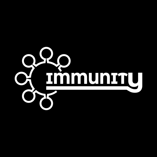 Immunity Immunity Virus Certification by QQdesigns