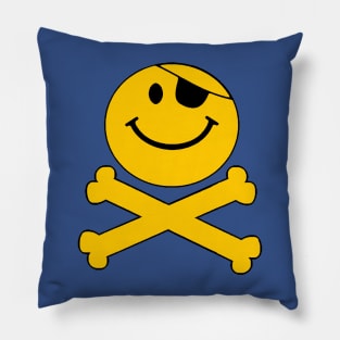 Acid Pirate Pillow