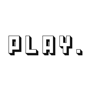 PLAY. T-Shirt