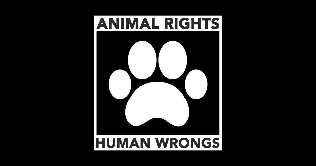 animal-rights-animal-sticker-teepublic
