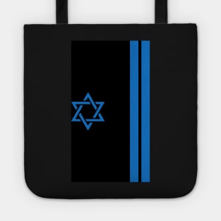 israel david star Tote