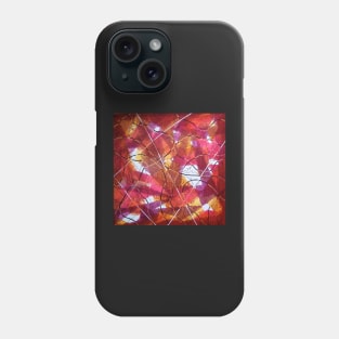 String Theory 3 - Abstract Phone Case